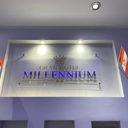 Millennium Hotel Corporative San Vicente de Cañete Exterior photo
