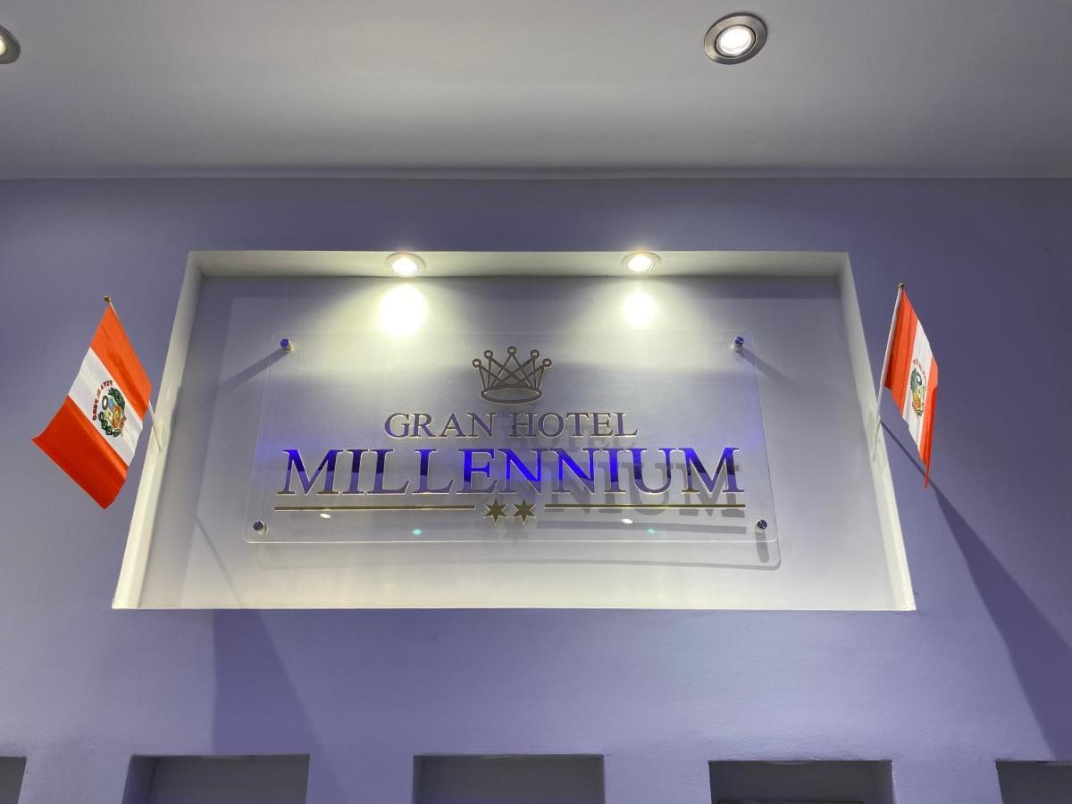 Millennium Hotel Corporative San Vicente de Cañete Exterior photo